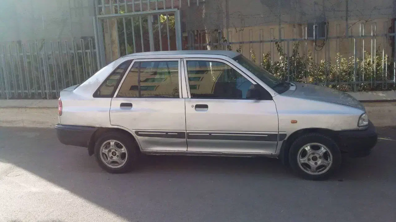 پراید ۱۴۱|خودرو سواری و وانت|تهران, طیب|دیوار