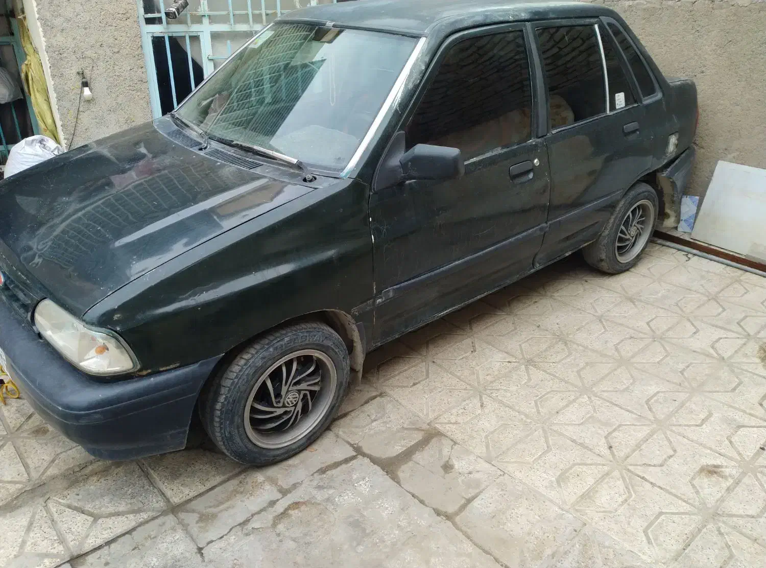 پراید مدل ۱۳۸۳  انژکتور|خودرو سواری و وانت|مشهد, شهرک مهر آباد|دیوار