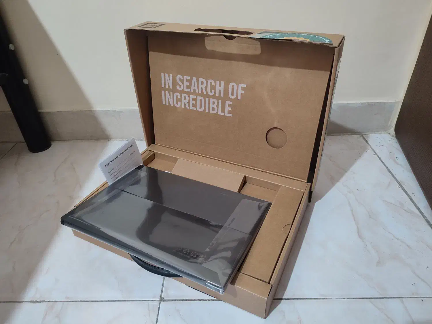لپ تاپ Asus ZenBook q415|رایانه همراه|تهران, ائمه اطهار|دیوار