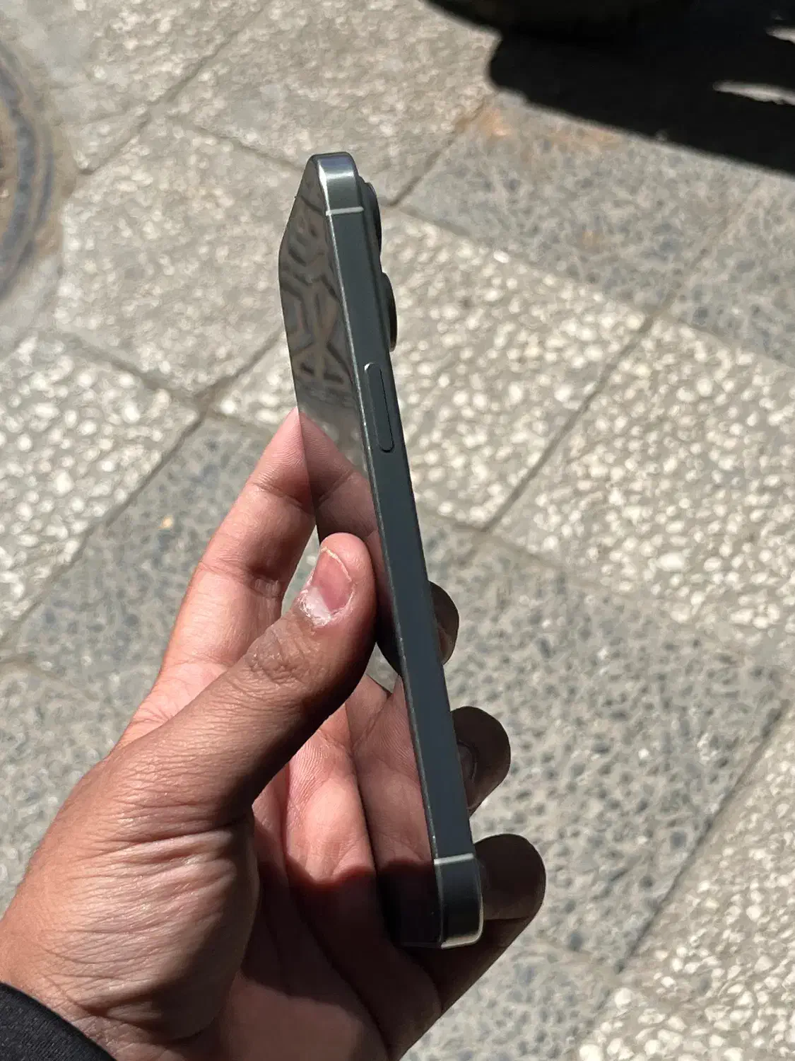 15ProMax 256Gb/Zaa 89%|موبایل|یزد, |دیوار