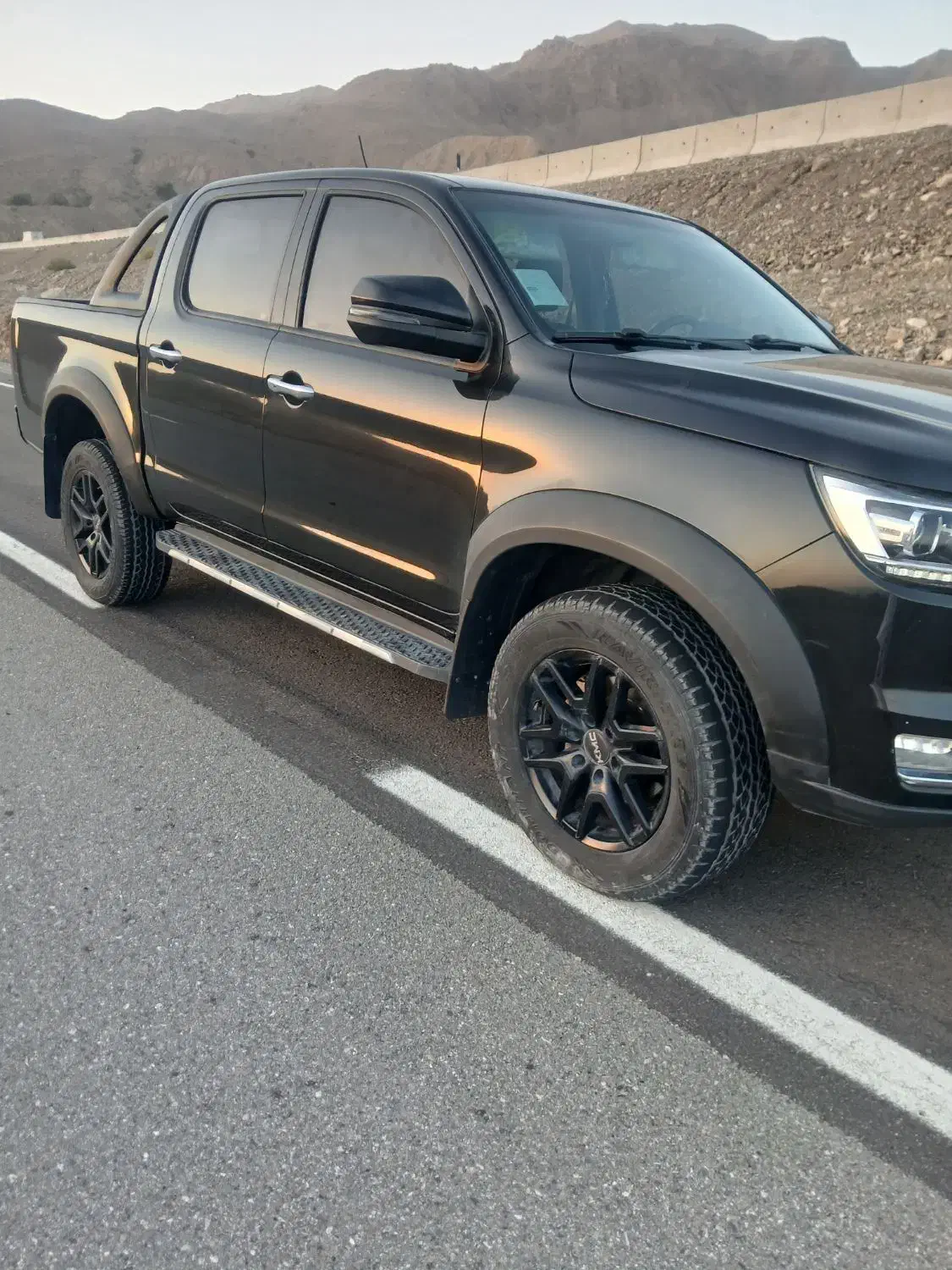 کی ام سی T8 مدل ۴۰۱بدون رنگ|خودرو سواری و وانت|زاهدان, |دیوار