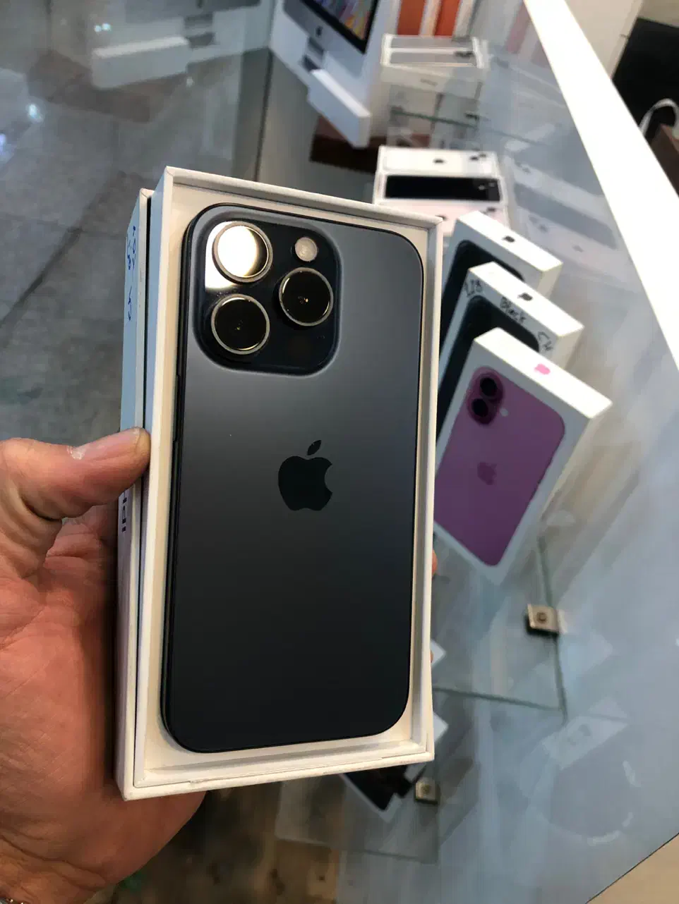 آیفون ۱۵ پرو|موبایل|تهران, هروی|دیوار