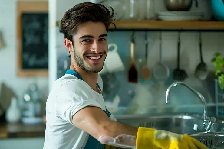 خدمتکار و نظافتچی با کمترین تعرفه و به شرط رضایت|خدمات نظافت|تهران, جنتآباد مرکزی|دیوار