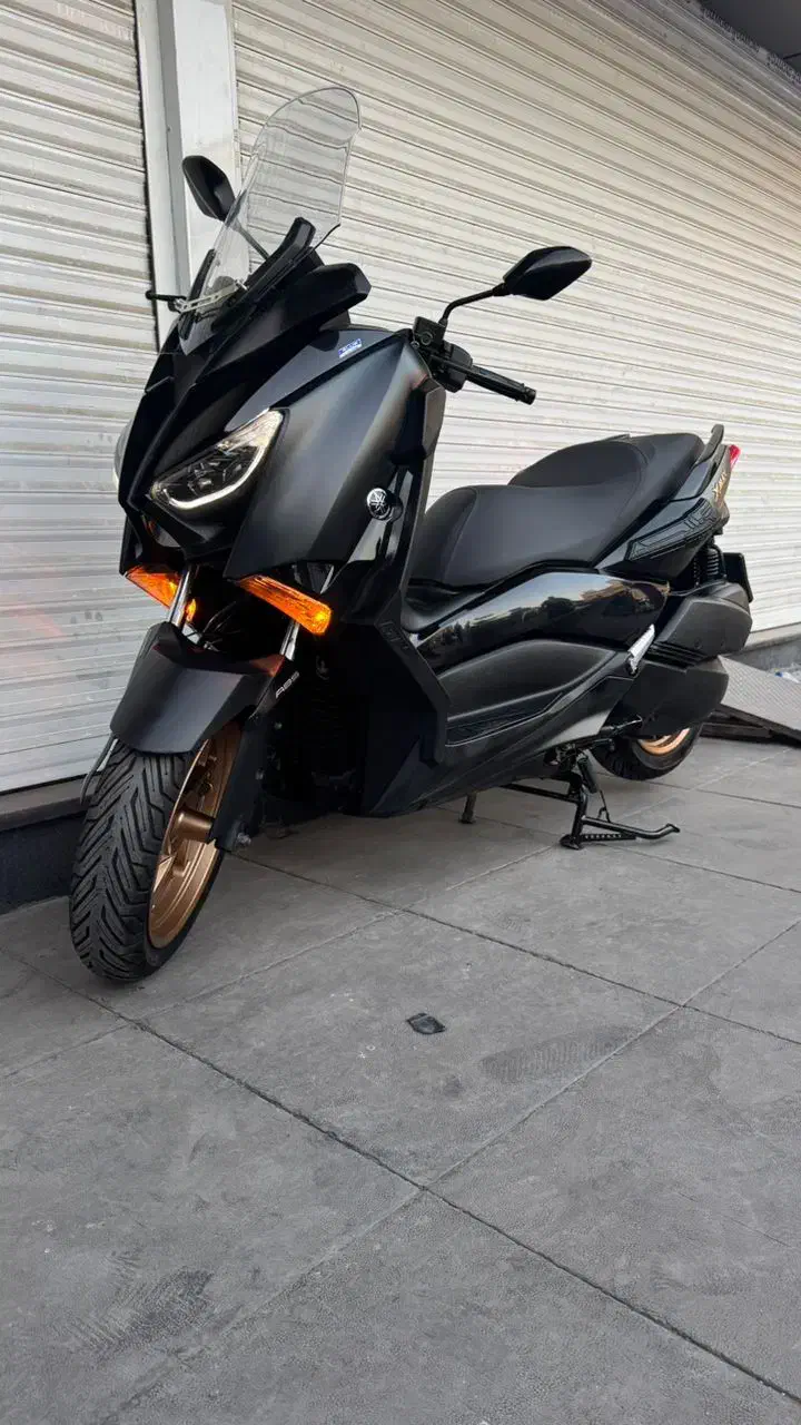 یاماها XMAX250 مدل۱۴۰۱|موتورسیکلت|تهران, گمرک|دیوار