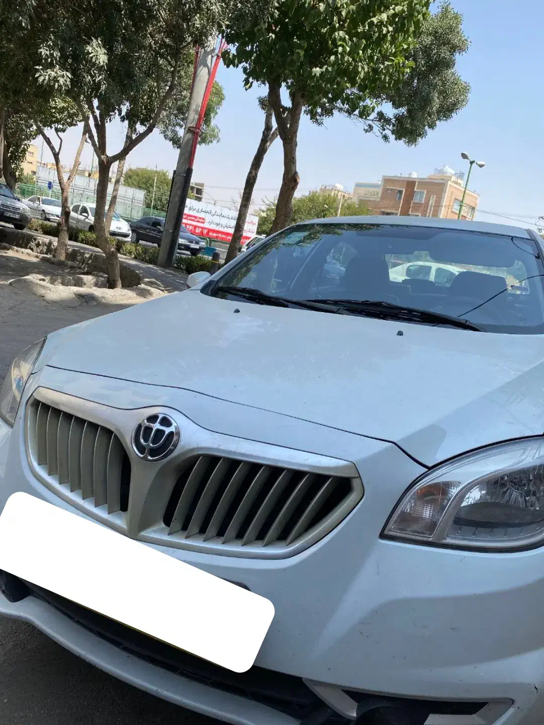 برلیانس H330 دنده ای مدل ۱۳۹۶ فروش یا معاوضه جک S5|خودرو سواری و وانت|اصفهان, آفاران|دیوار
