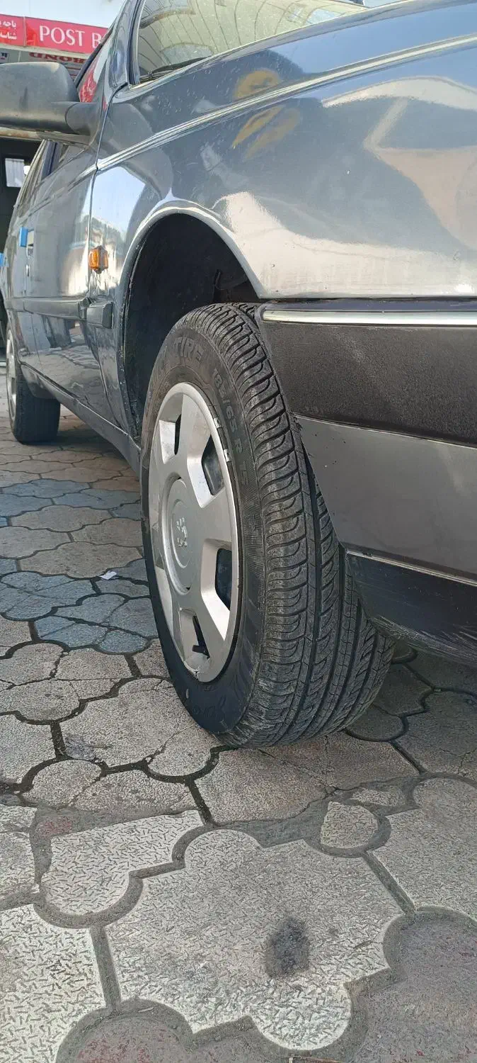 فروش 405|خودرو سواری و وانت|تالش, طولارود|دیوار