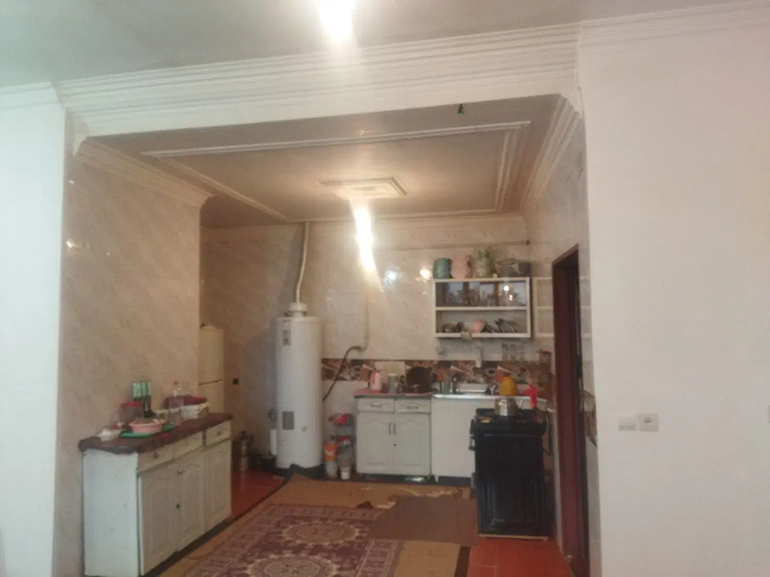 ویلایی روستایی با 600متر مربع|فروش خانه و ویلا|فیروزآباد, |دیوار