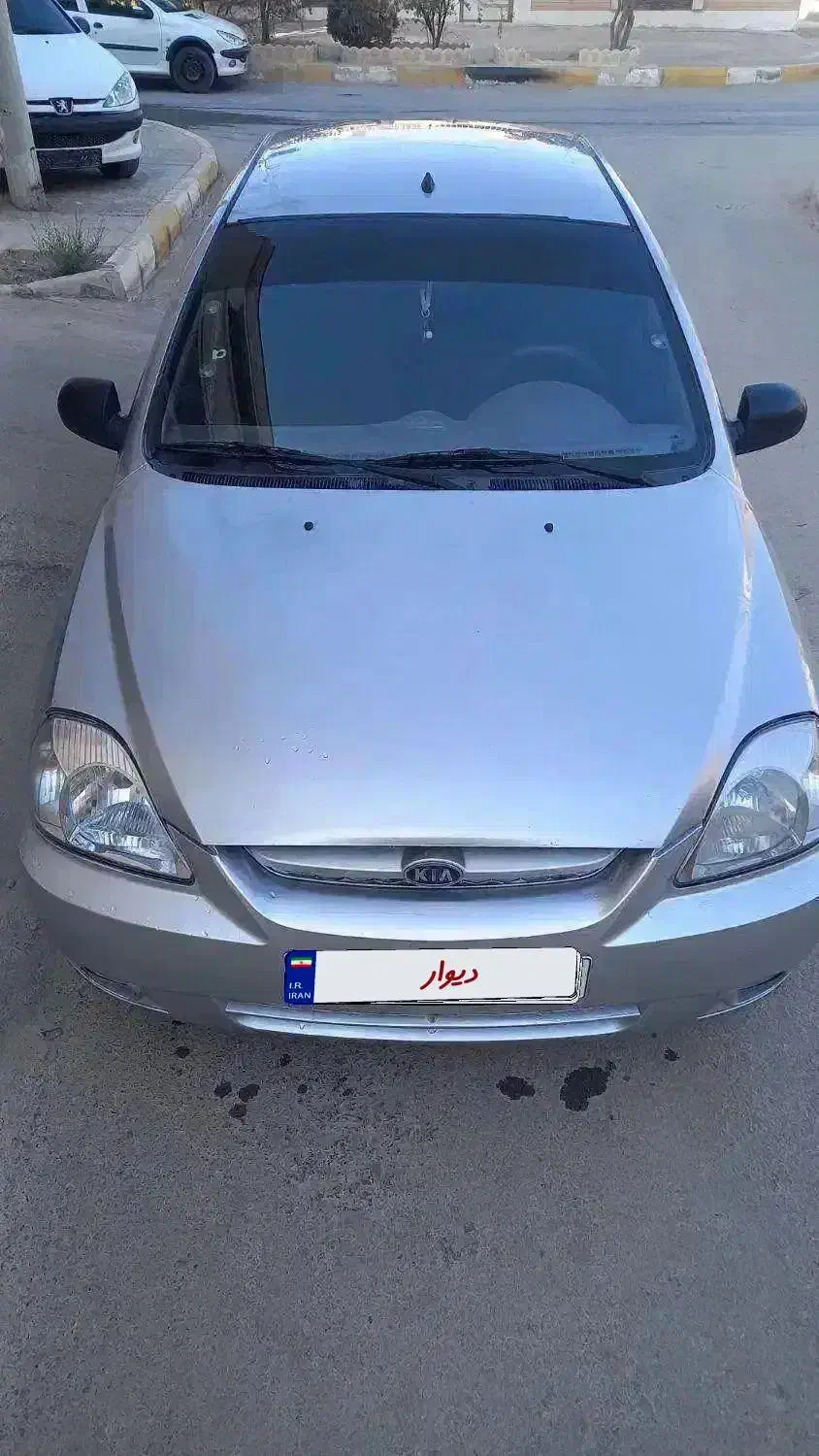 ریو 84 مختص خاص پسندها|خودرو سواری و وانت|اصفهان, بهارستان|دیوار