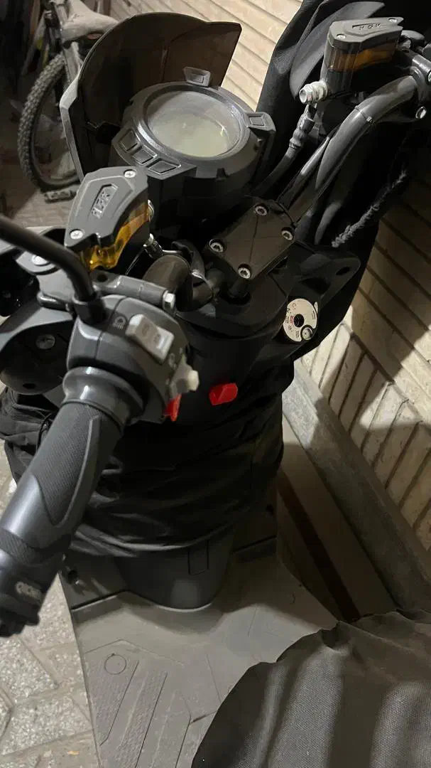 * موتور سیکلت برقی مادو *|موتورسیکلت|اصفهان, شهرک کاوه|دیوار