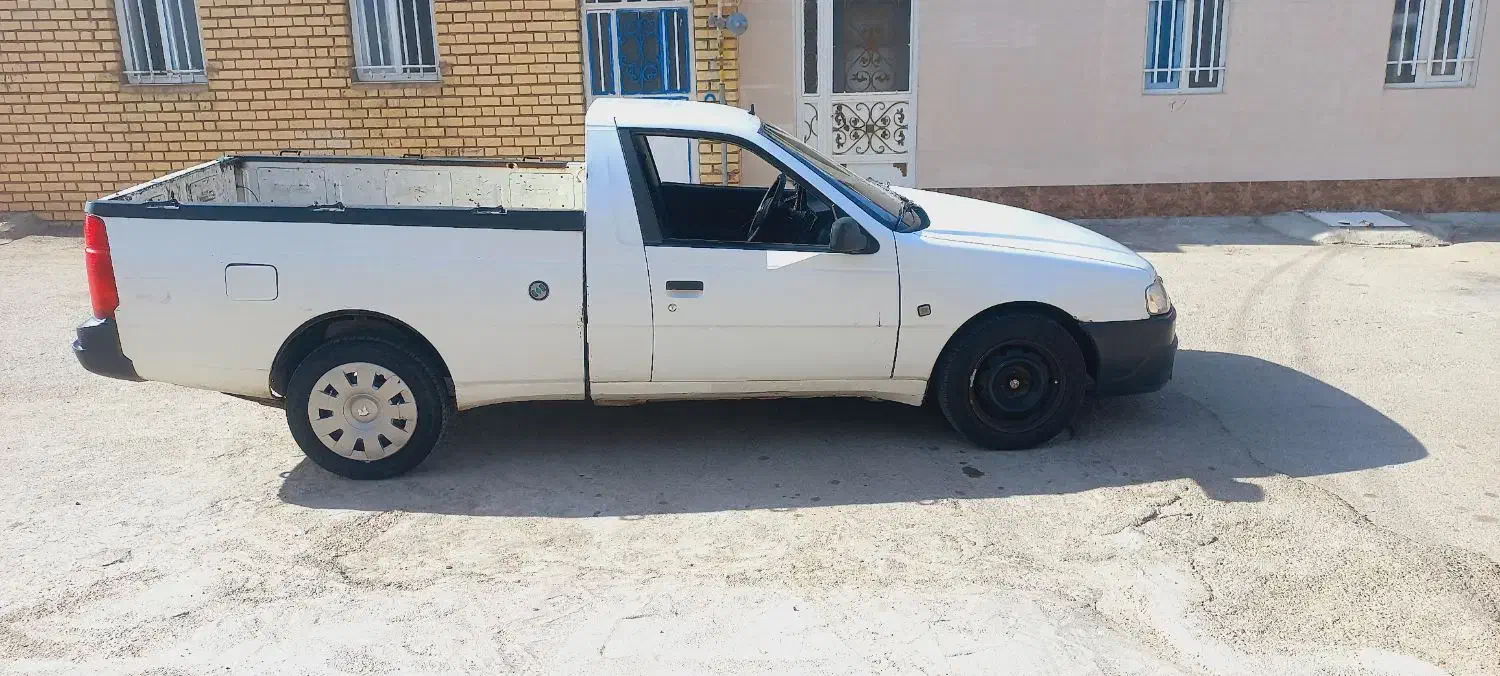 اریسان مدل95|خودرو سواری و وانت|کرمانشاه, |دیوار