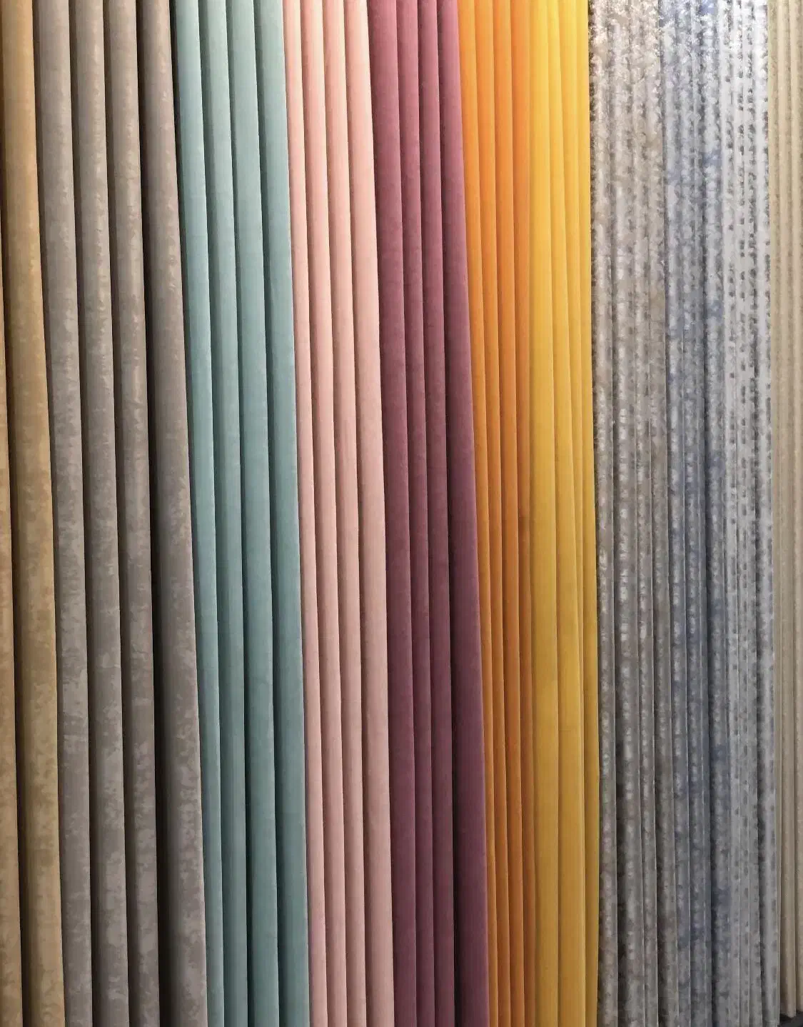 پرده اماده **59403**اقساط بلند مدت بدون سود|پرده، رانر، رومیزی|قم, زاد|دیوار