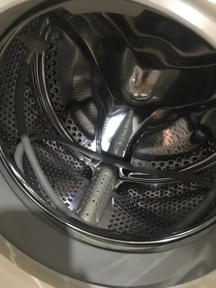 لباسشوی ۵ کیلو ، مارک HOOVER ایتالیا|ماشین لباسشویی و خشک‌کن لباس|ارومیه, |دیوار
