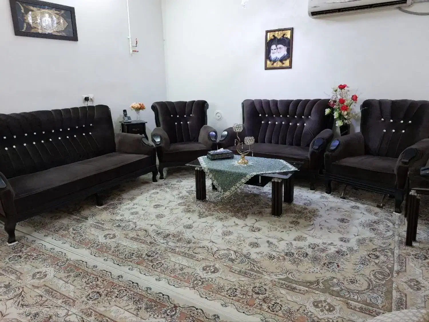 فروش مبل|مبلمان خانگی و میز عسلی|دزفول, |دیوار
