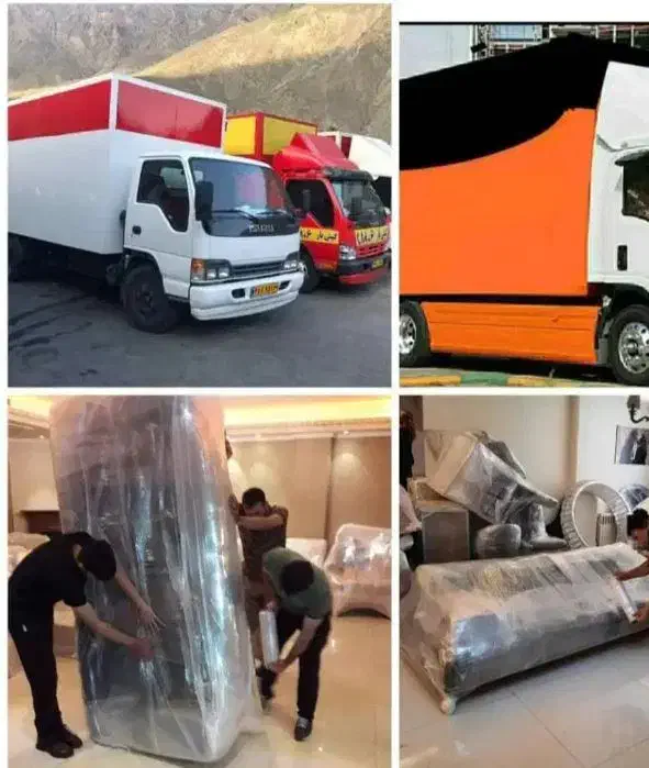 باربری اتوبارتهرانسرخلیج جیحون یافت آباد شهرک نواب|خدمات حمل و نقل|تهران, تهرانسر غربی|دیوار