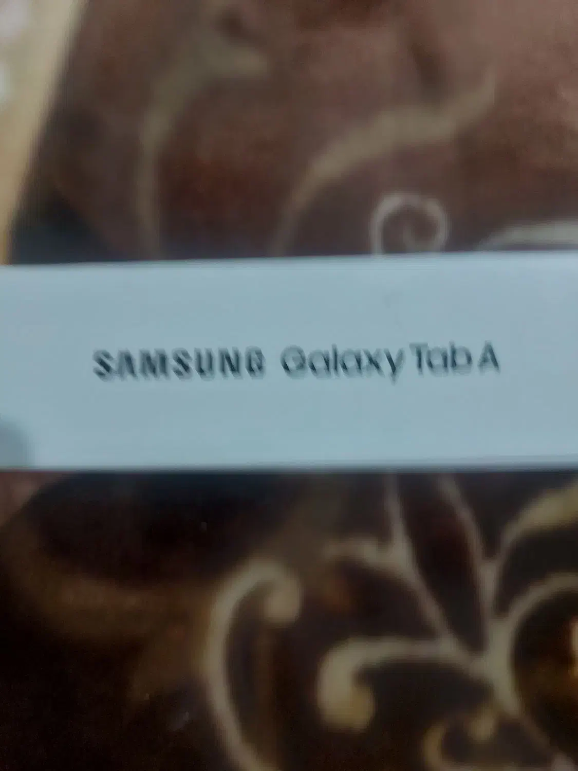 تبلت سامسونگ tab A|تبلت|شیراز, عادل آباد|دیوار