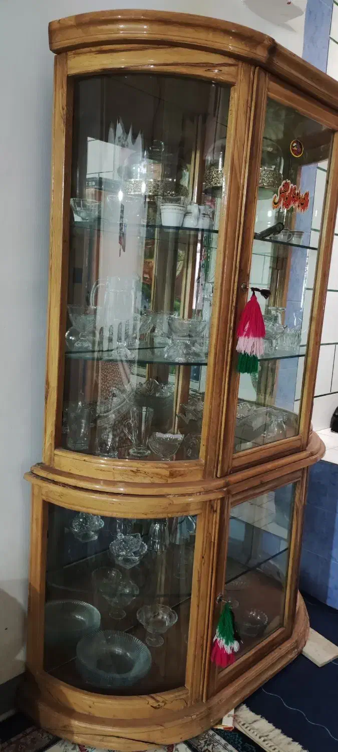 بوفه|بوفه، ویترین، کنسول|یاسوج, |دیوار