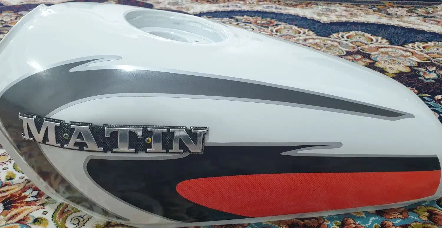 باک متین|موتورسیکلت|بروجرد, |دیوار