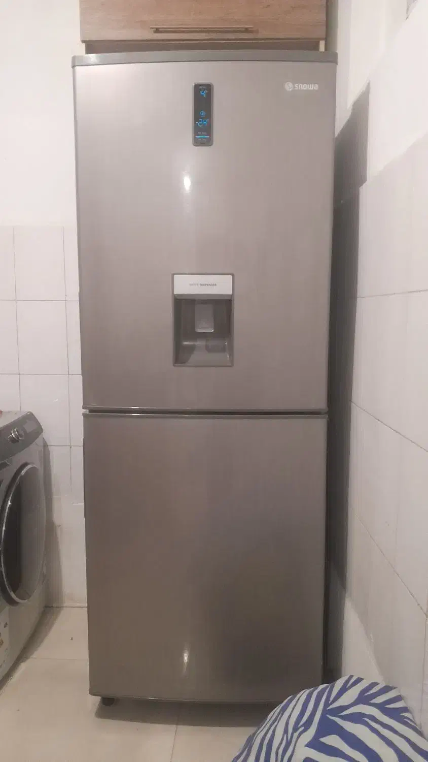 یخچال فریزر اسنوا|یخچال و فریزر|رشت, استقامت ۱|دیوار