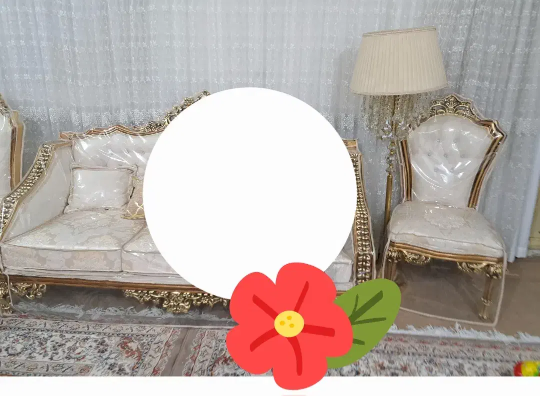 مبل|مبلمان خانگی و میز عسلی|زاهدان, |دیوار