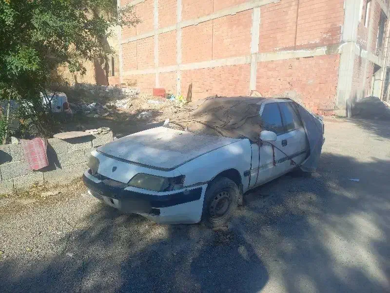 دوو اسپرو فروش فوری موتور باز است|خودرو کلاسیک|گرگان, |دیوار