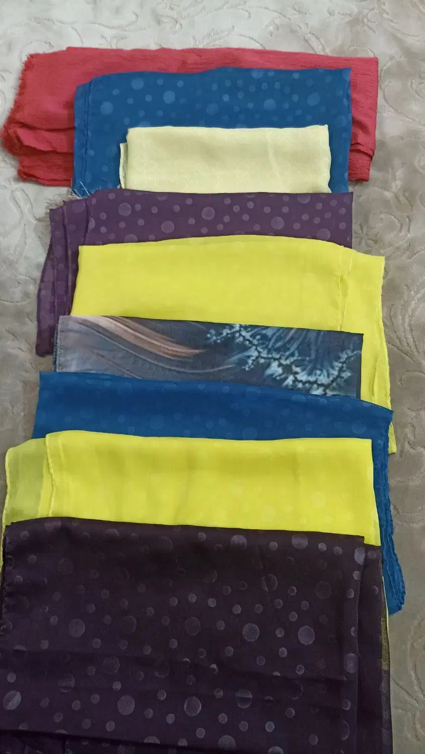 شال و روسری ارزان|لباس|کرج, انبار مپنا|دیوار