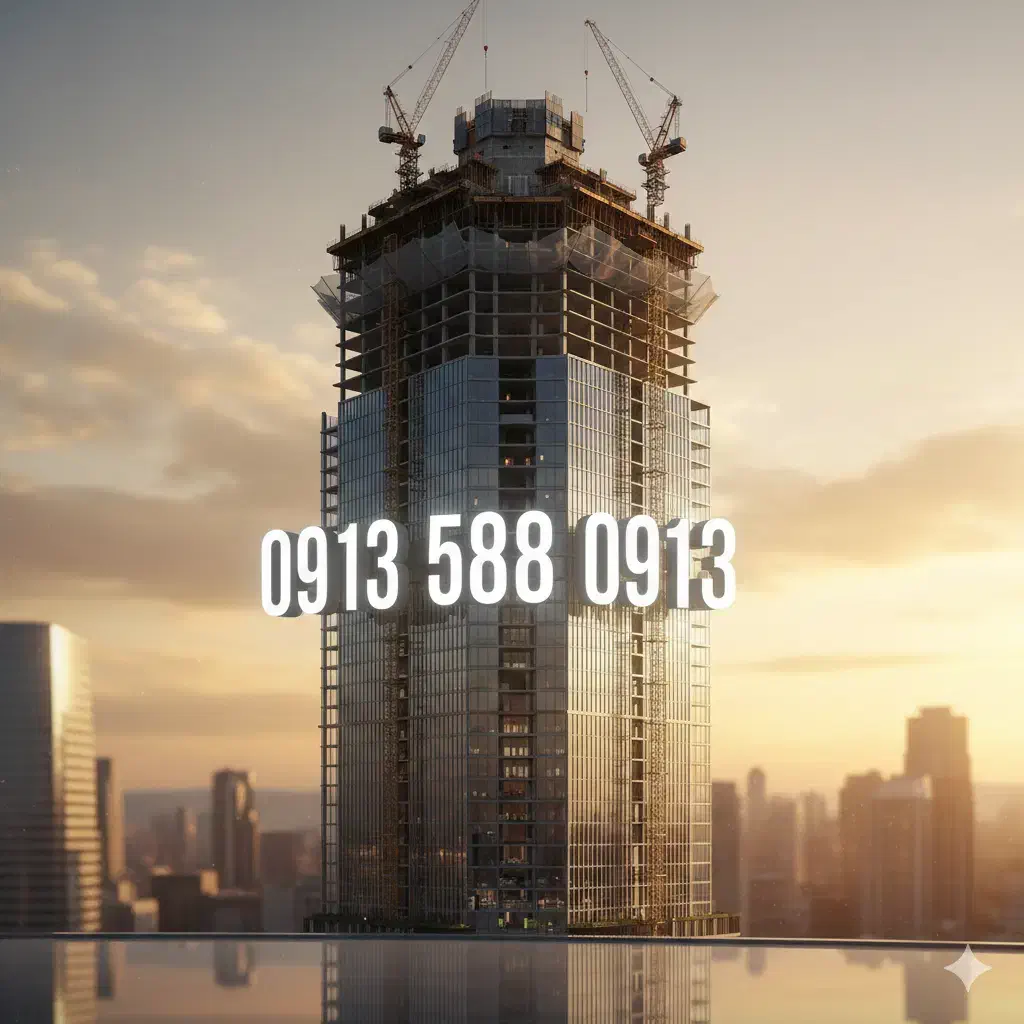 0913 588 0913 برای سازندگان و پیمانکاران|سیم‌کارت|یزد, |دیوار