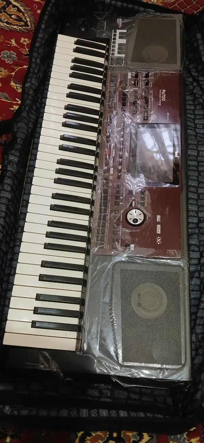Korgpa700|پیانو، کیبورد، آکاردئون|دماوند, دماوند|دیوار