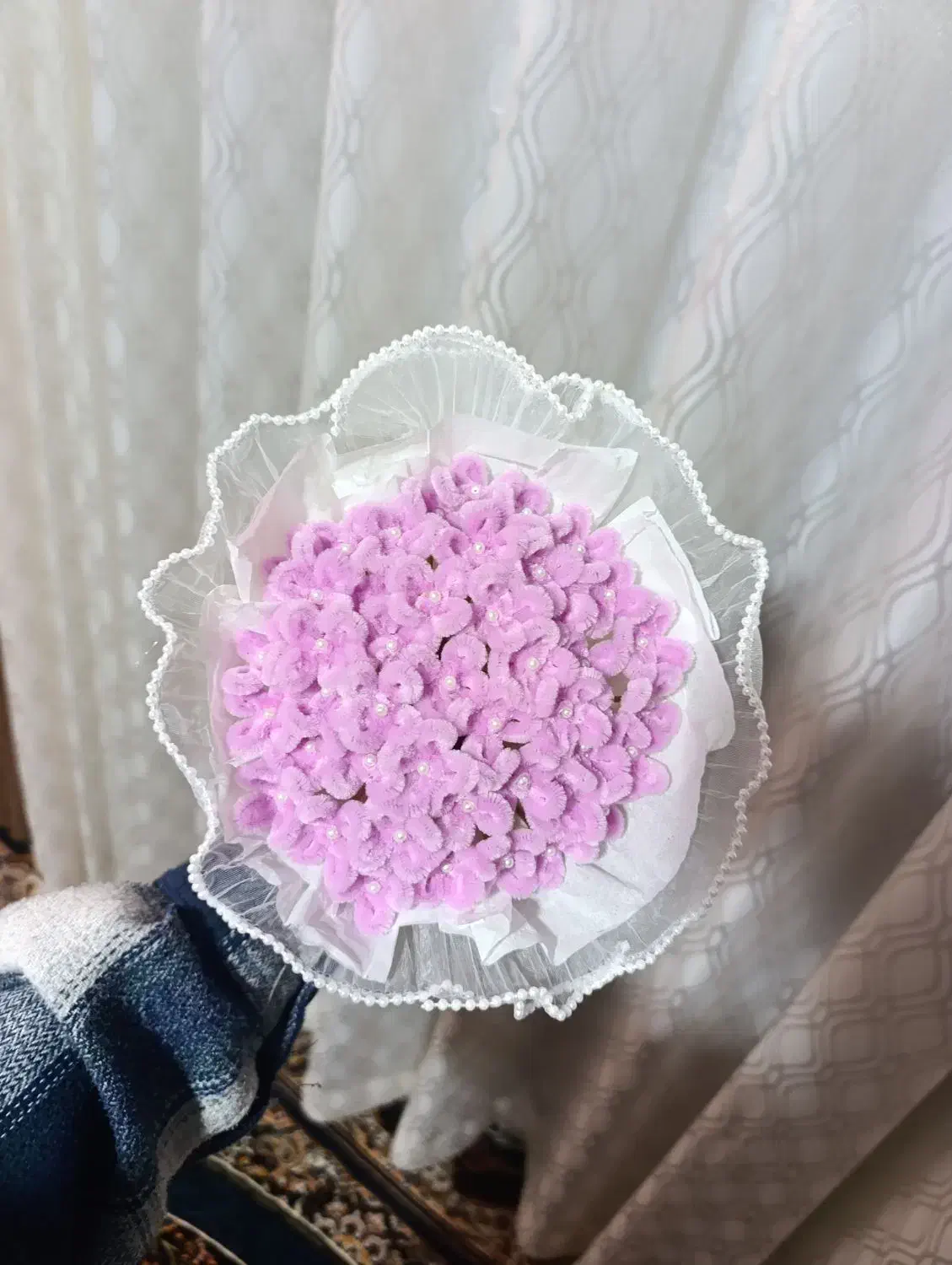 گل روز مادر|گل مصنوعی|یاسوج, |دیوار