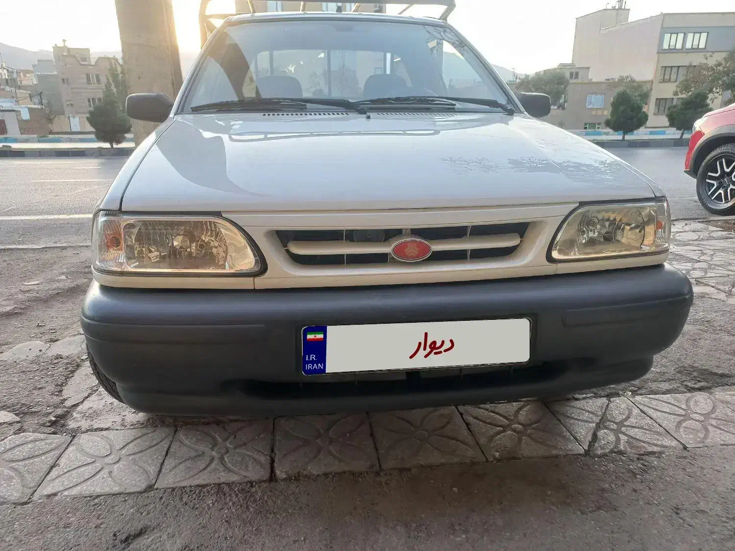 پراید وانت ۱۵۱|خودرو سواری و وانت|همدان, |دیوار