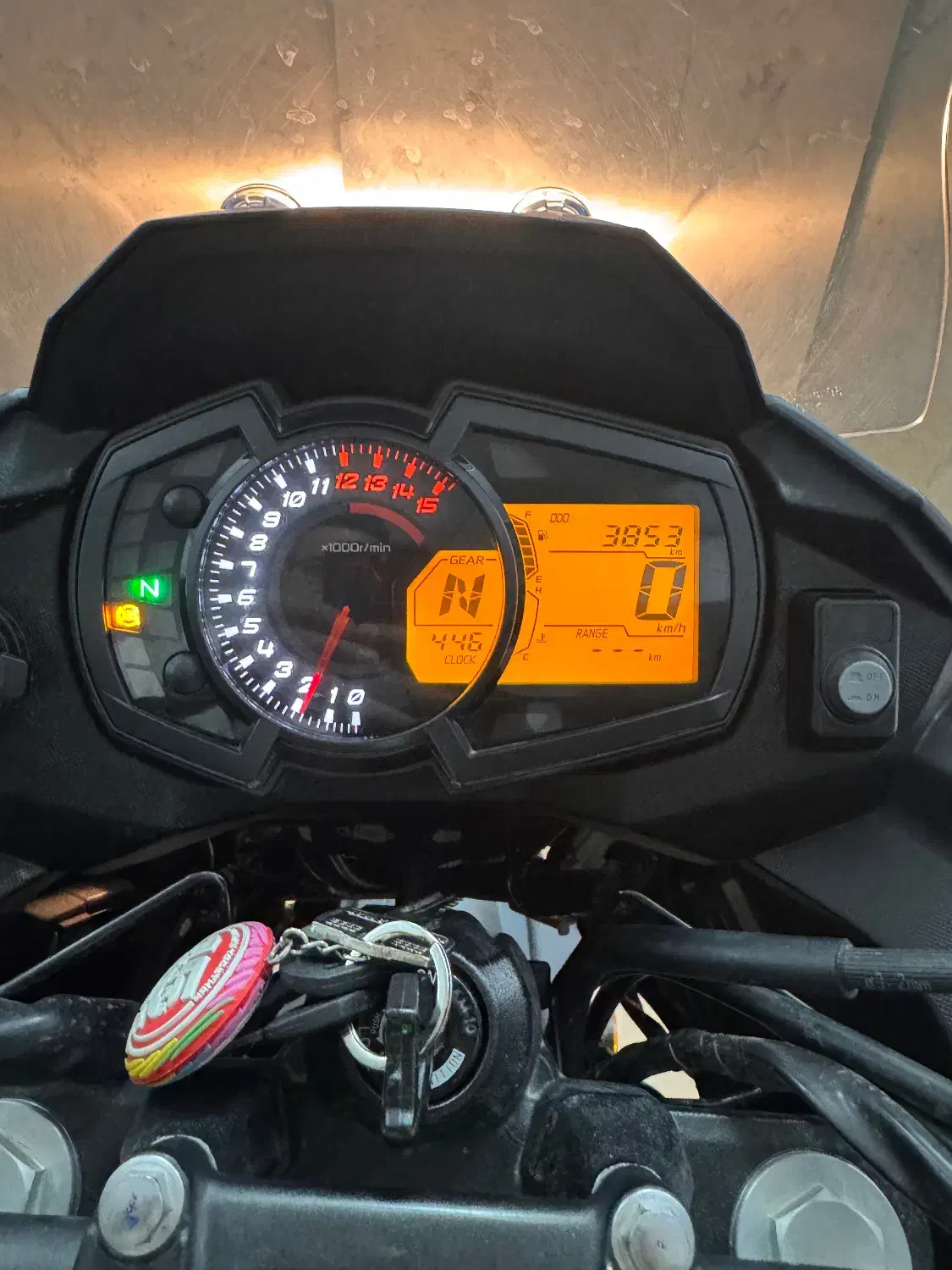 کاوازاکی ورسیس  ۴۰۳|موتورسیکلت|لواسان, |دیوار