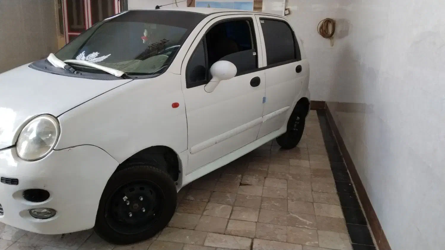 ام وی ام 110سه سیلندر|خودرو سواری و وانت|زابل, |دیوار