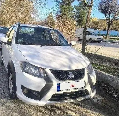 کویک s مدل 403|خودرو سواری و وانت|کرمانشاه, |دیوار