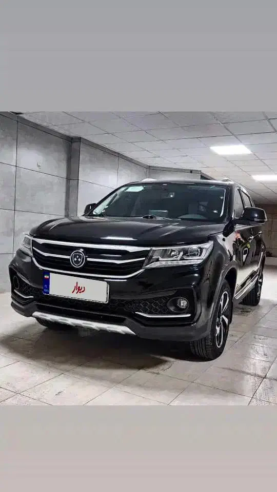 فردا موتور sx5 1403|خودرو سواری و وانت|زاهدان, |دیوار