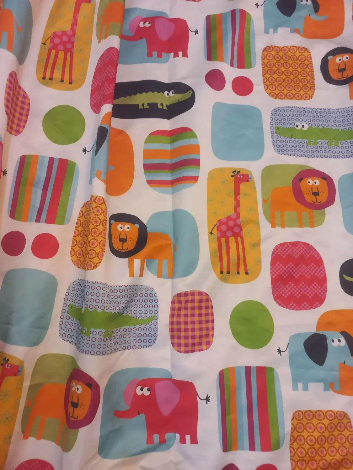 پرده اتاق کودک|پرده، رانر، رومیزی|ری, سیزده آبان|دیوار