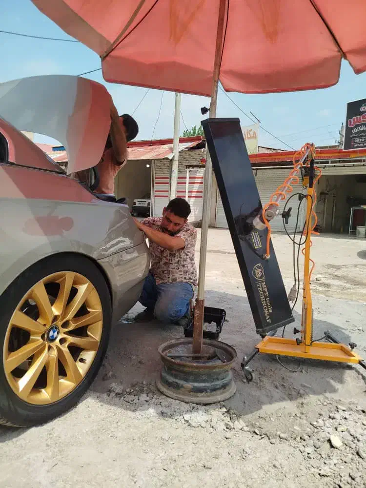 صافکاری نقاشی کامران|خدمات پیشه و مهارت|رشت, پیرکلاچای|دیوار