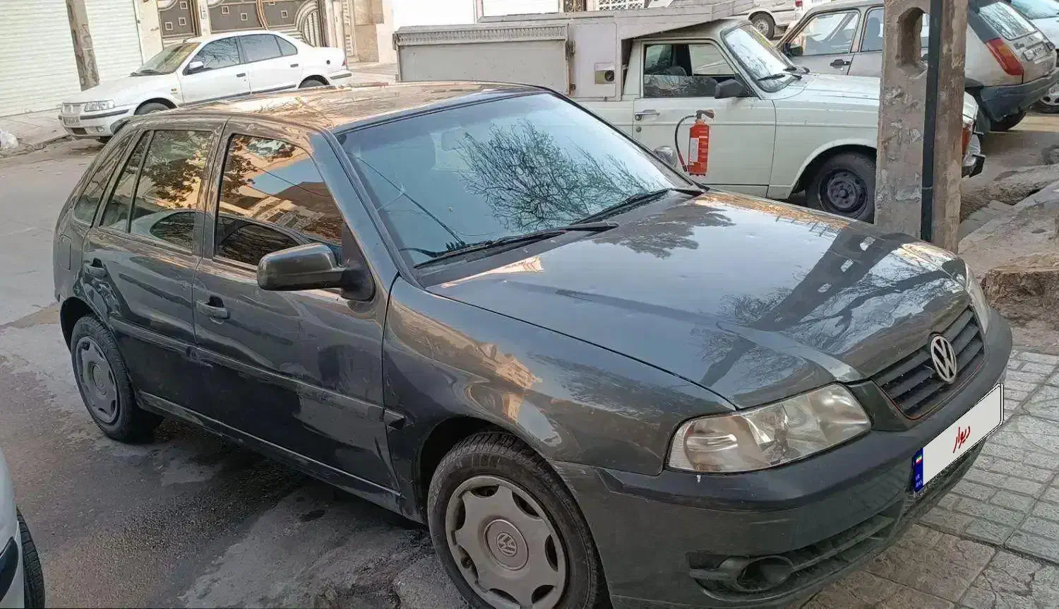 گل مدل 84 بدون رنگ 1800cc|خودرو سواری و وانت|مشهد, امام خمینی|دیوار