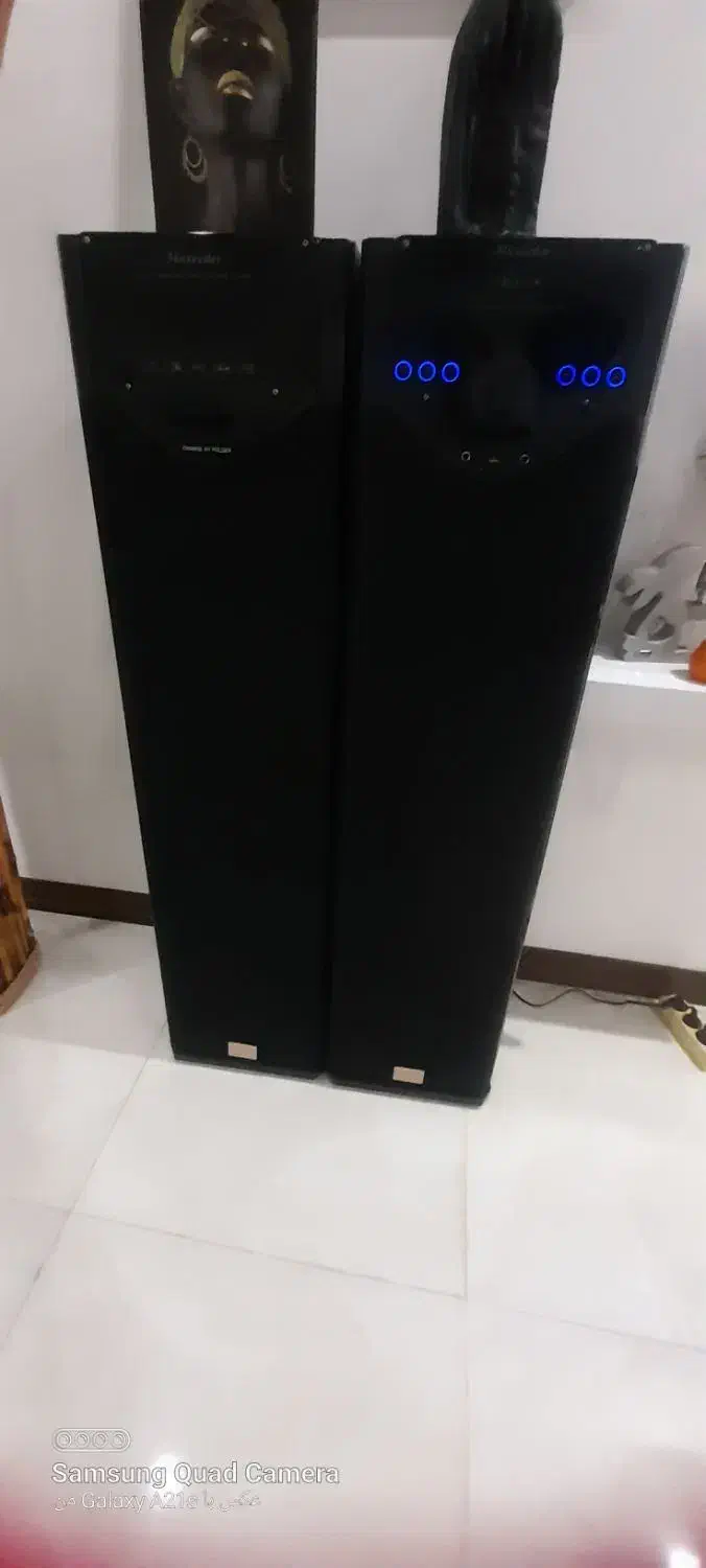 باند کنارسالنی|سیستم صوتی خانگی|اسلامشهر, شهرک قائمیه|دیوار