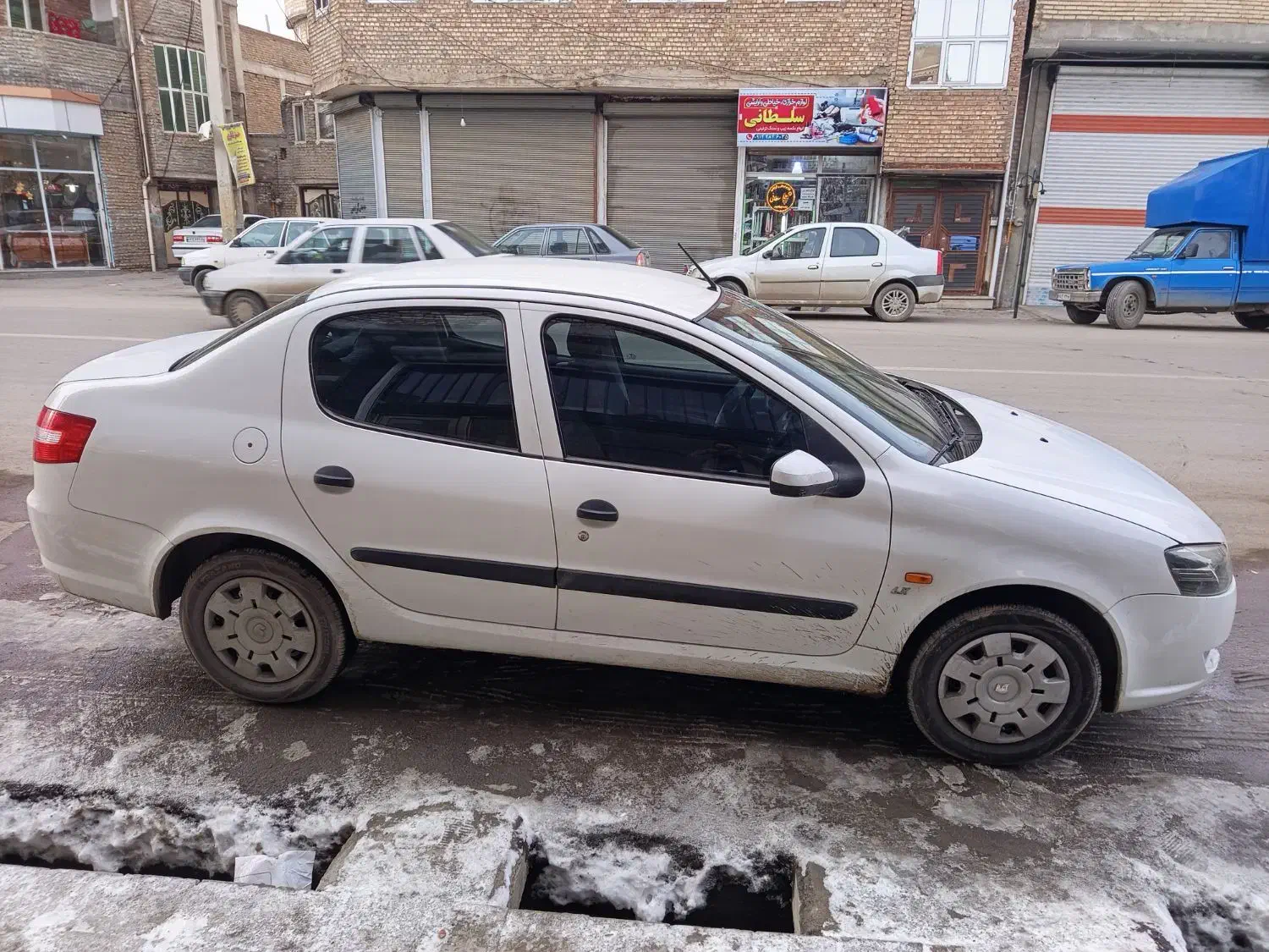 رانا مدل 95|خودرو سواری و وانت|میاندوآب, |دیوار