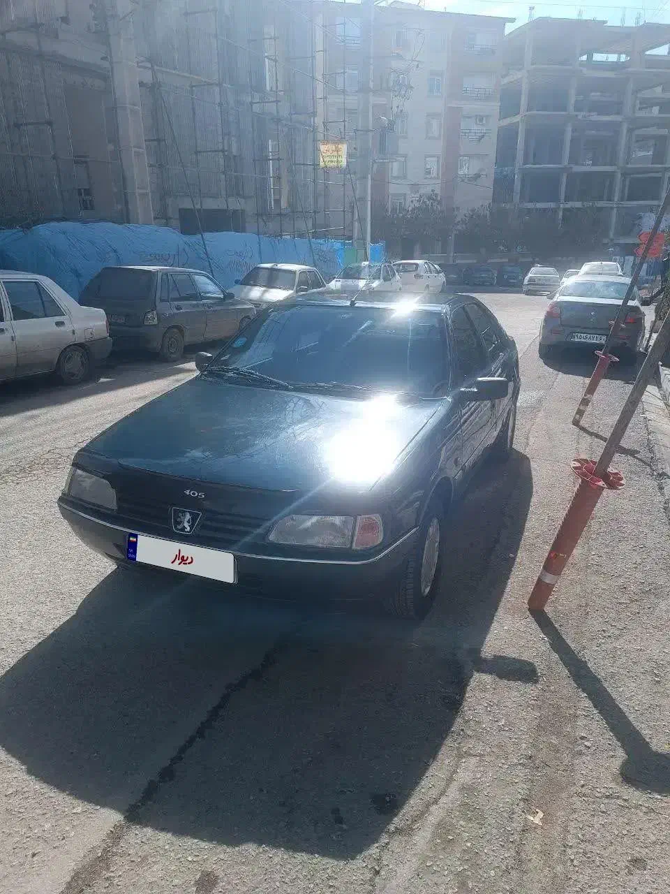 اردی مدل۸۵|خودرو سواری و وانت|پردیس, فاز ۲|دیوار