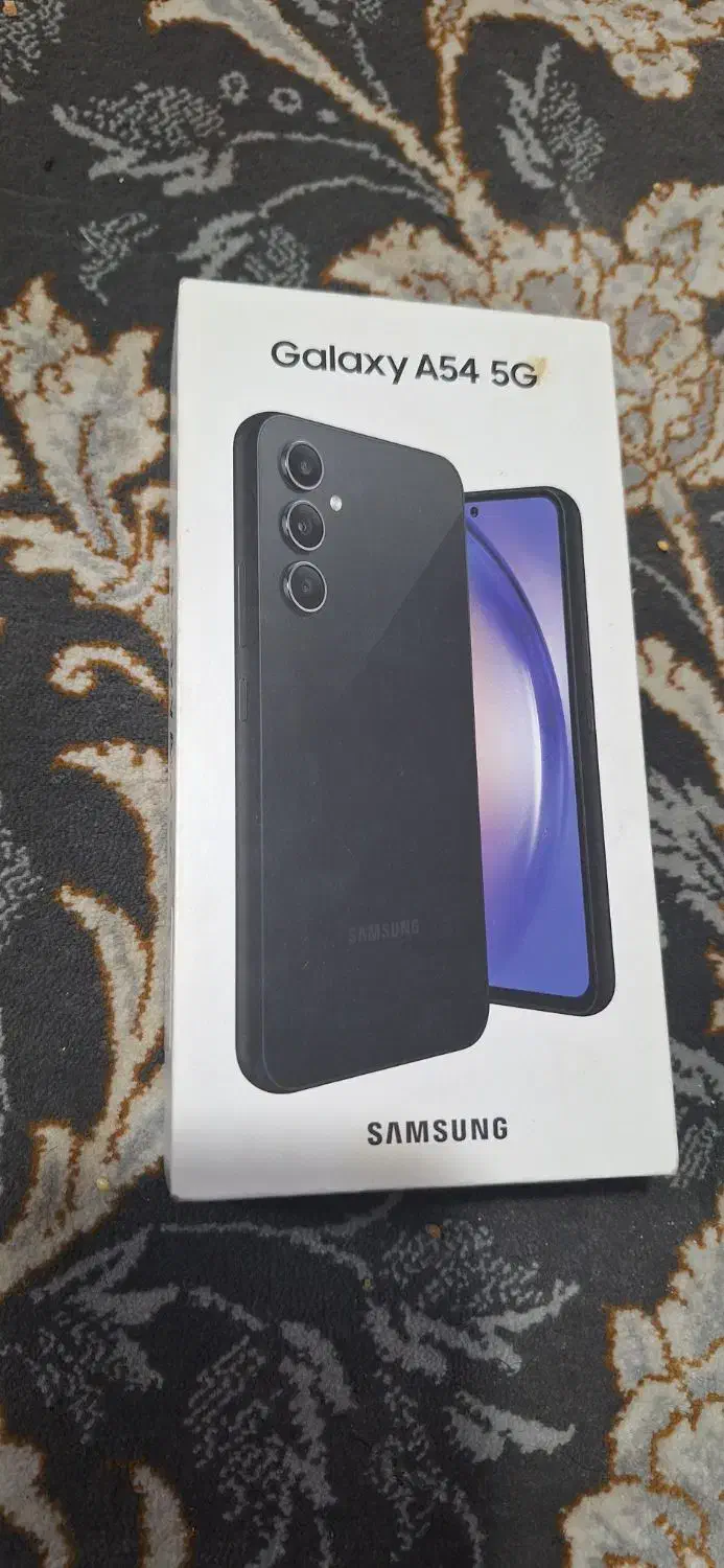 گوشی a54 در حد|موبایل|تهران, طیب|دیوار
