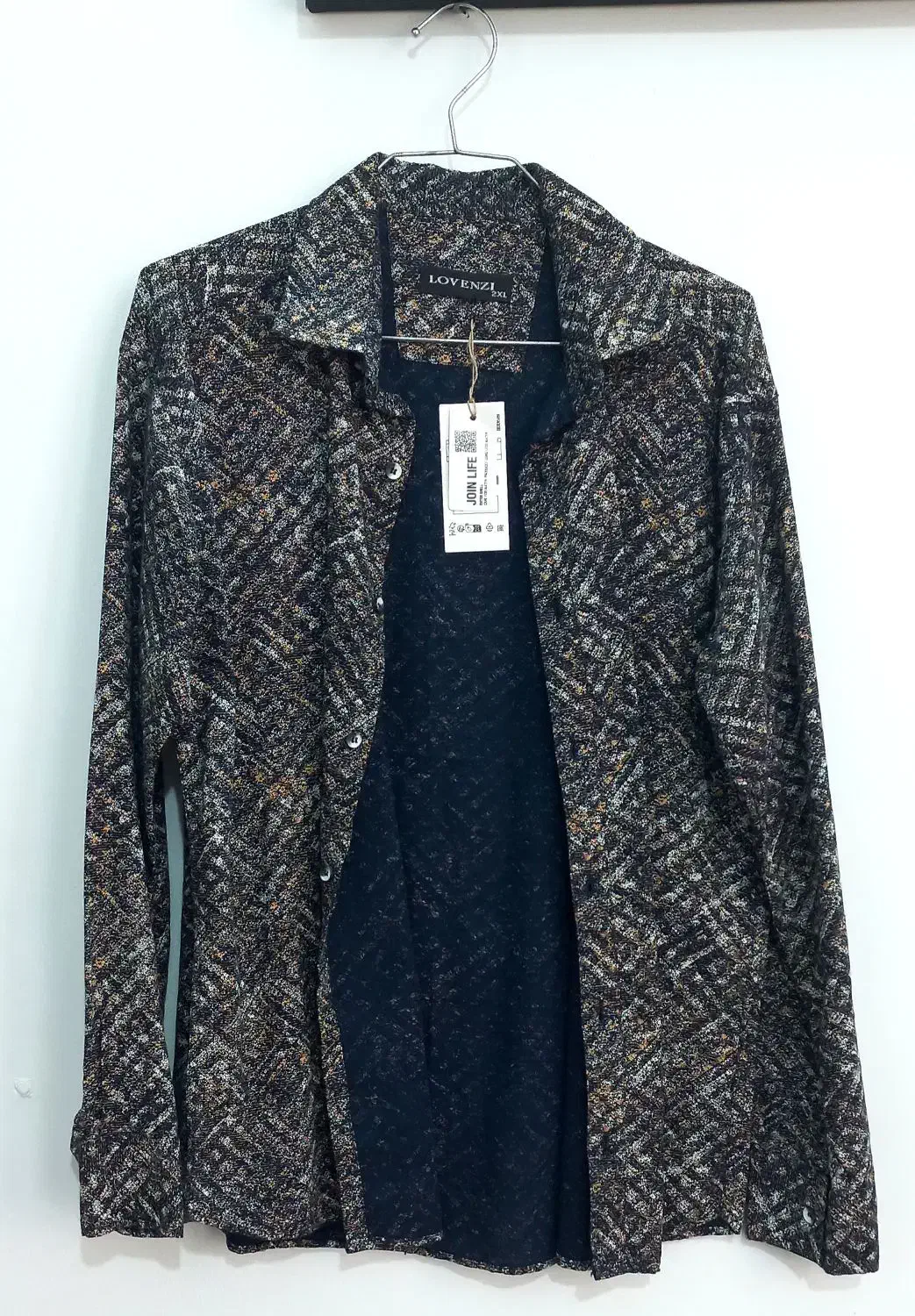 پیراهن پارچهای|لباس|ساوه, |دیوار