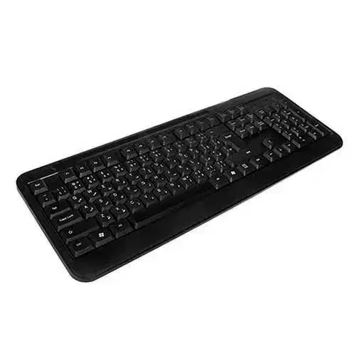 کیبورد بیسیم شوش SH63W|قطعات و لوازم جانبی رایانه|یزد, |دیوار