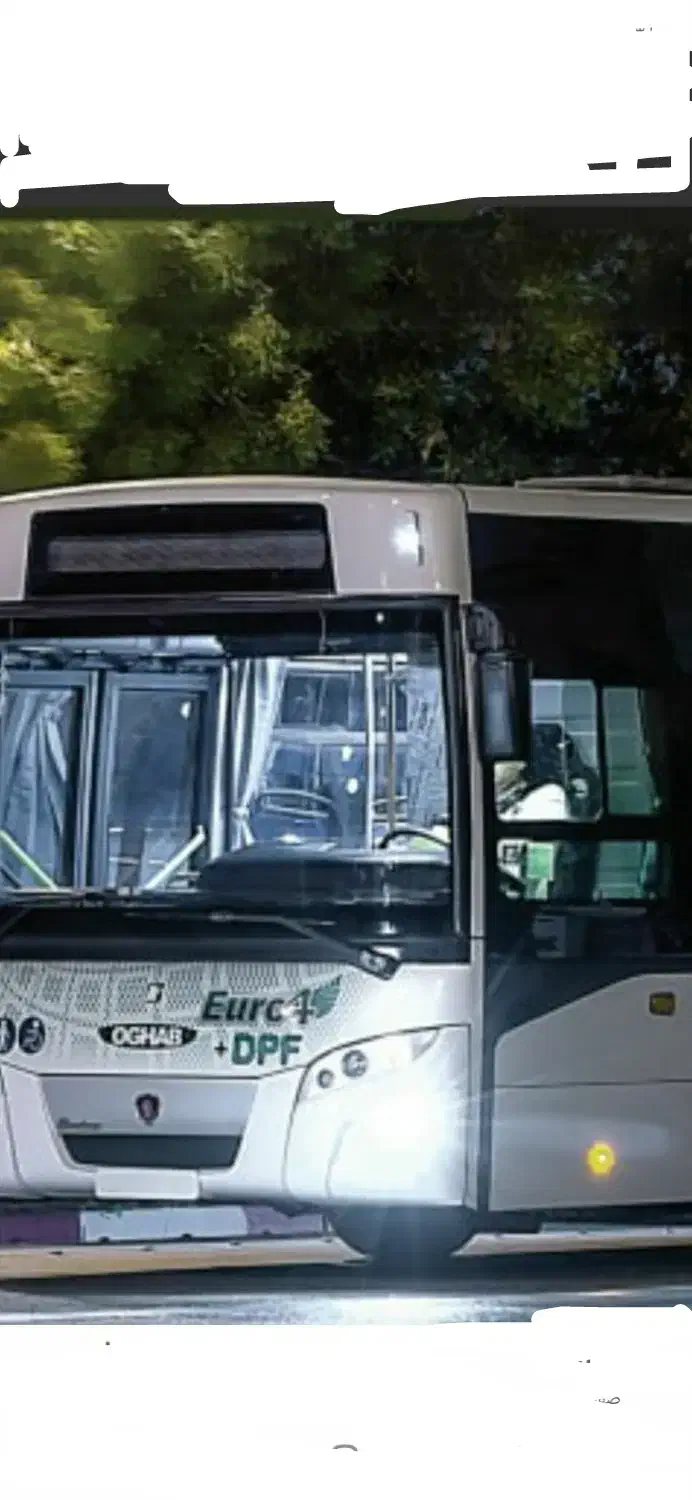 دربسی با اتوبوس درون شهری باکمترین قیمت|خدمات حمل و نقل|قم, بنیاد|دیوار