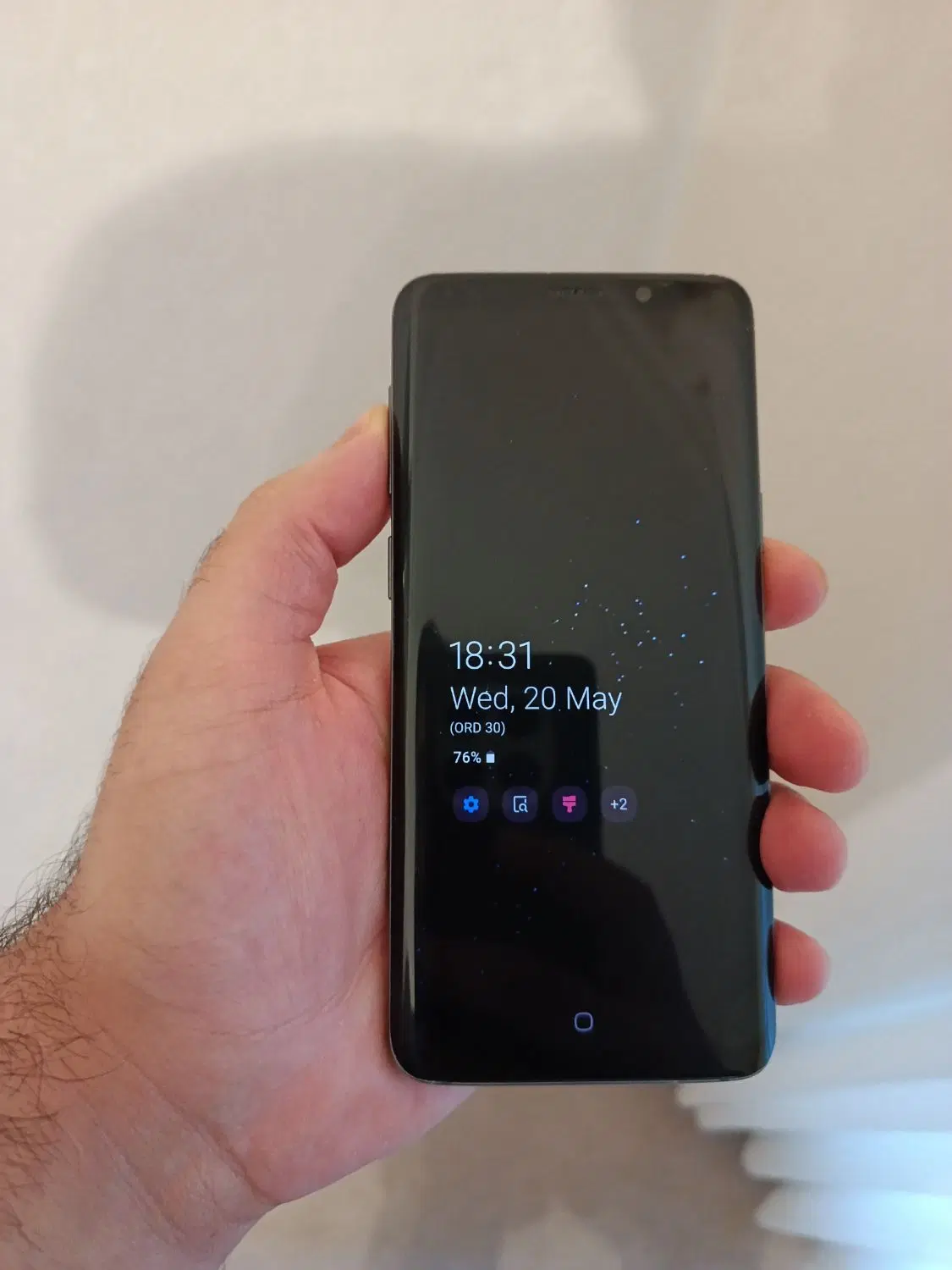 samsung galaxy s9|موبایل|شیراز, عفیف‌آباد|دیوار