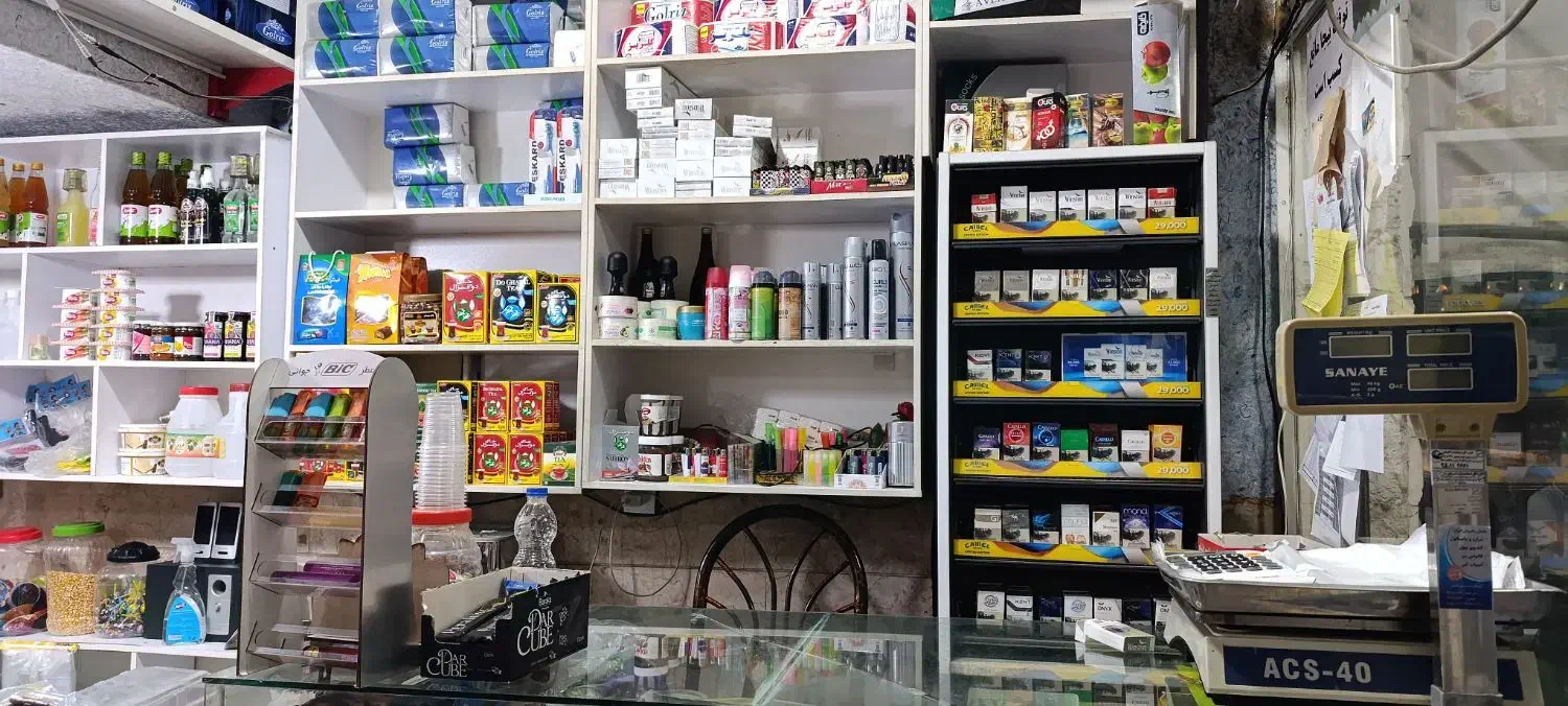 واگذاری سوپرمارکت بلوار دانشجو|اجارهٔ مغازه و غرفه|گنبد کاووس, |دیوار