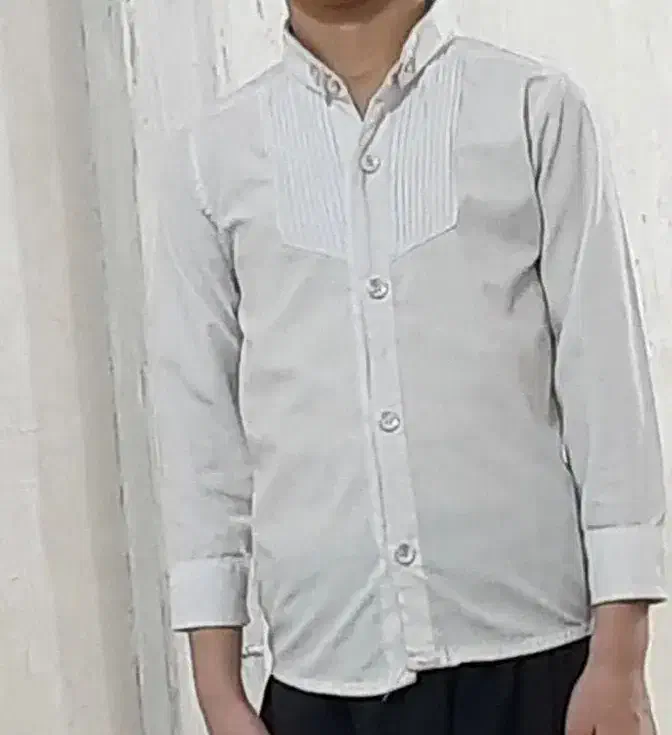 پیراهن سفید|کفش و لباس بچه|کرمانشاه, |دیوار