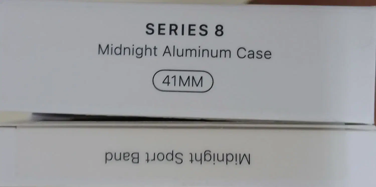 اپل واچ سری ۸|لوازم جانبی موبایل و تبلت|رشت, گلباغ نماز|دیوار