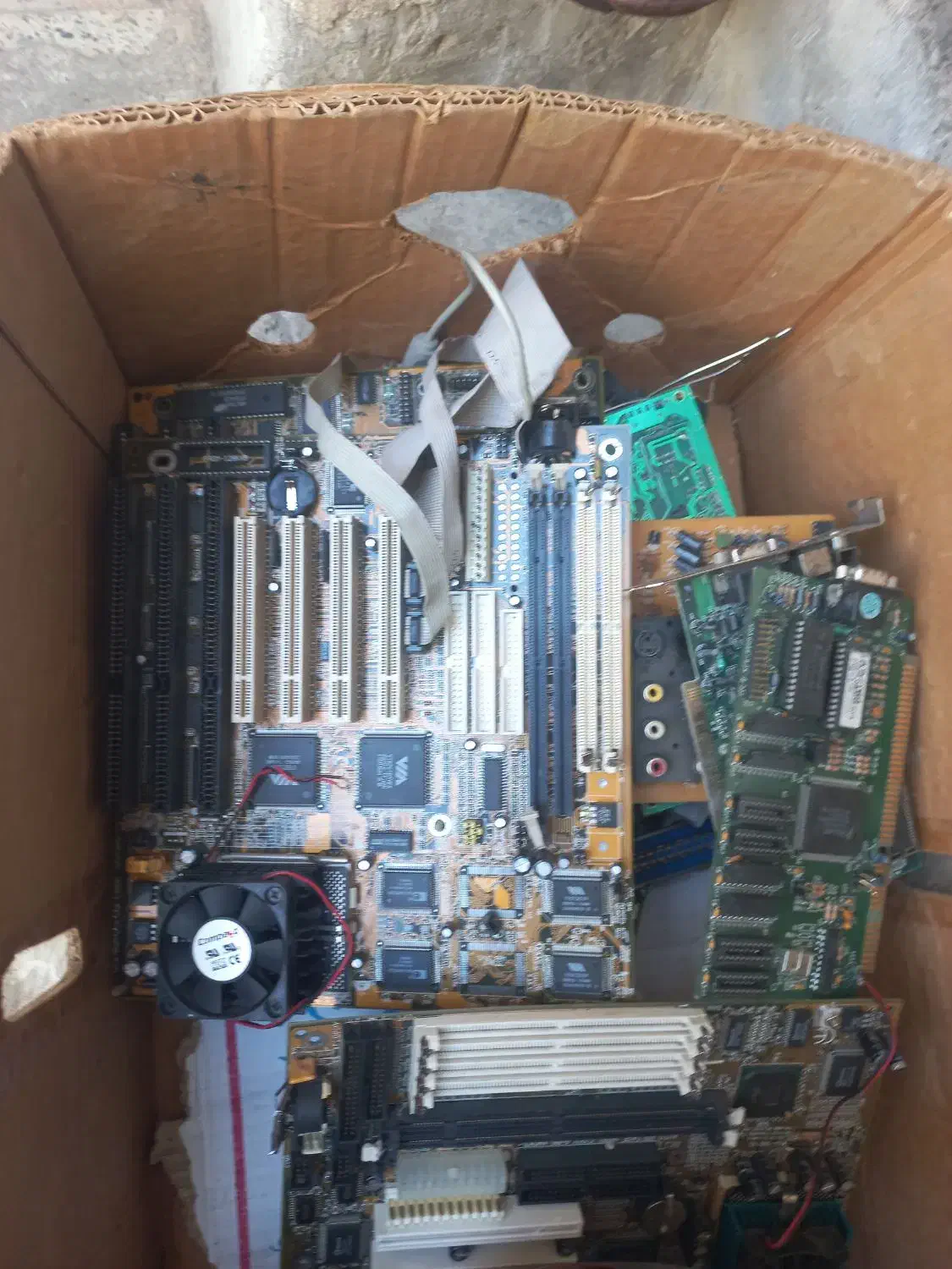 خرید و فروش کیس برد مانیتور|قطعات و لوازم جانبی رایانه|فردیس, قریشی|دیوار