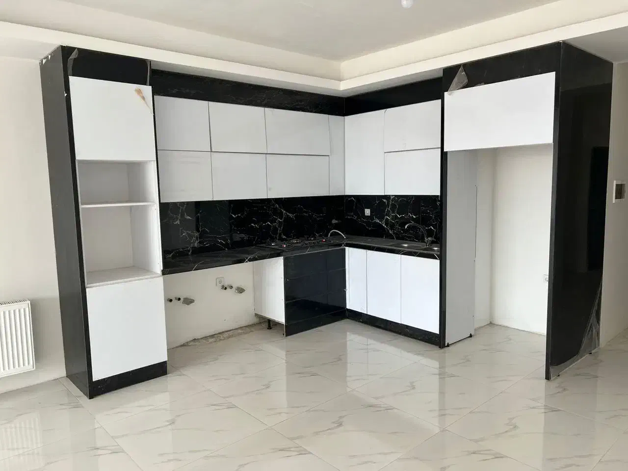 آپارتمان نوساز دو خواب سند تک برگ|فروش آپارتمان|محمودآباد, |دیوار