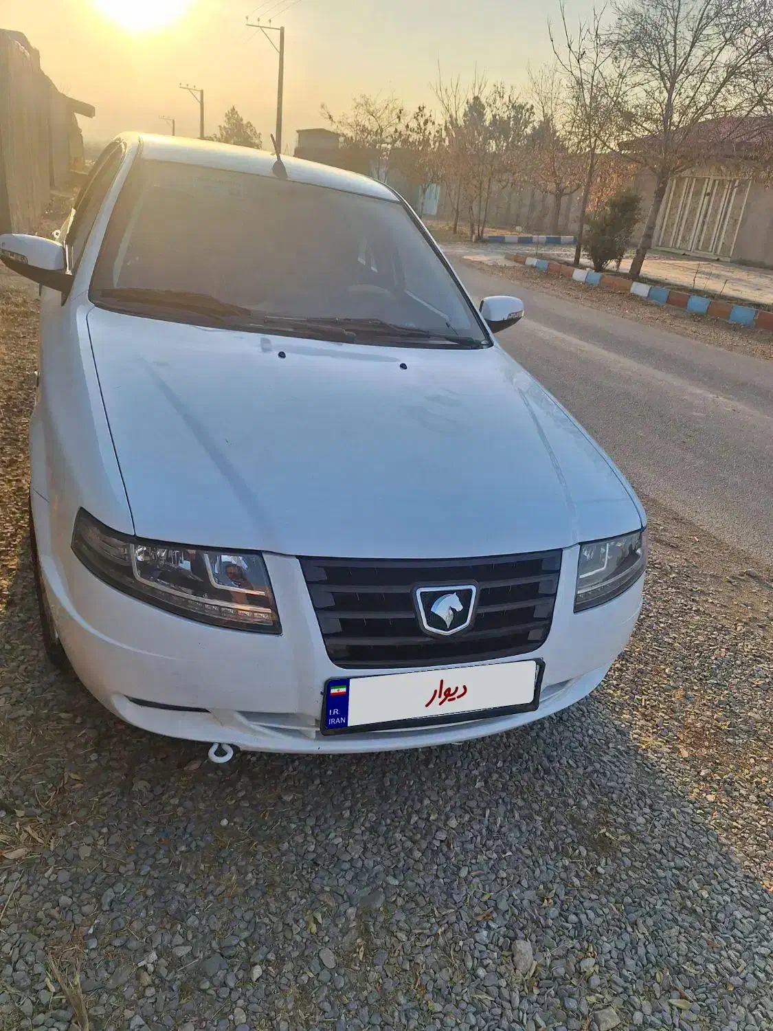 سمند سورن پلاس کم کار در حد صفر|خودرو سواری و وانت|همدان, |دیوار